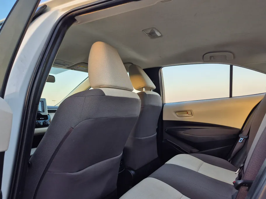 2023 Toyota Corolla XLI