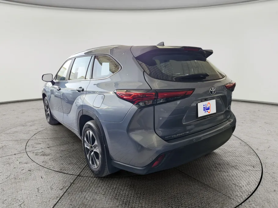 تويوتا هايلاندر GLE 2023 