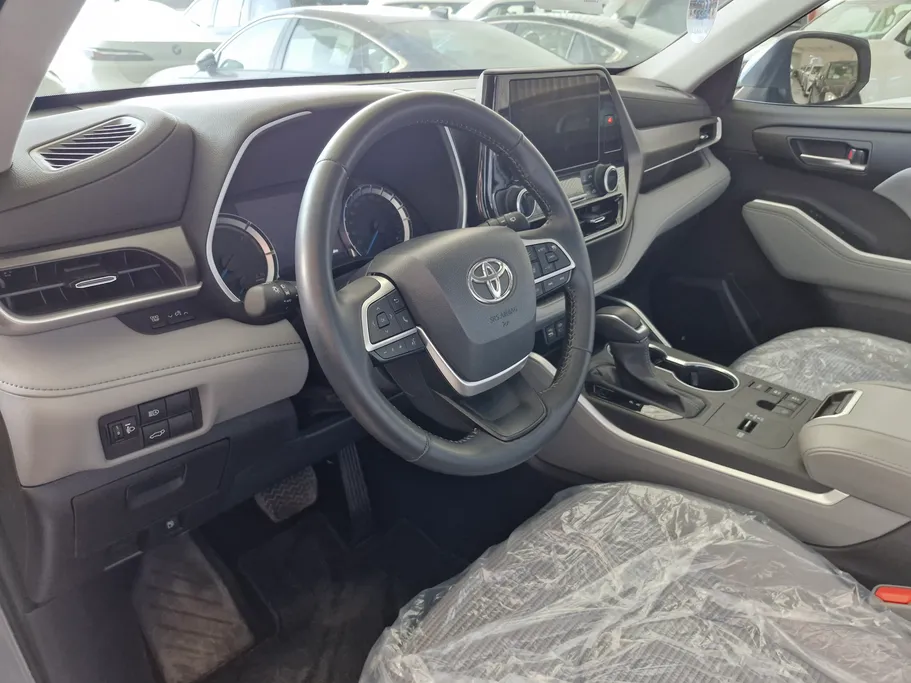 تويوتا هايلاندر GLE 2023 