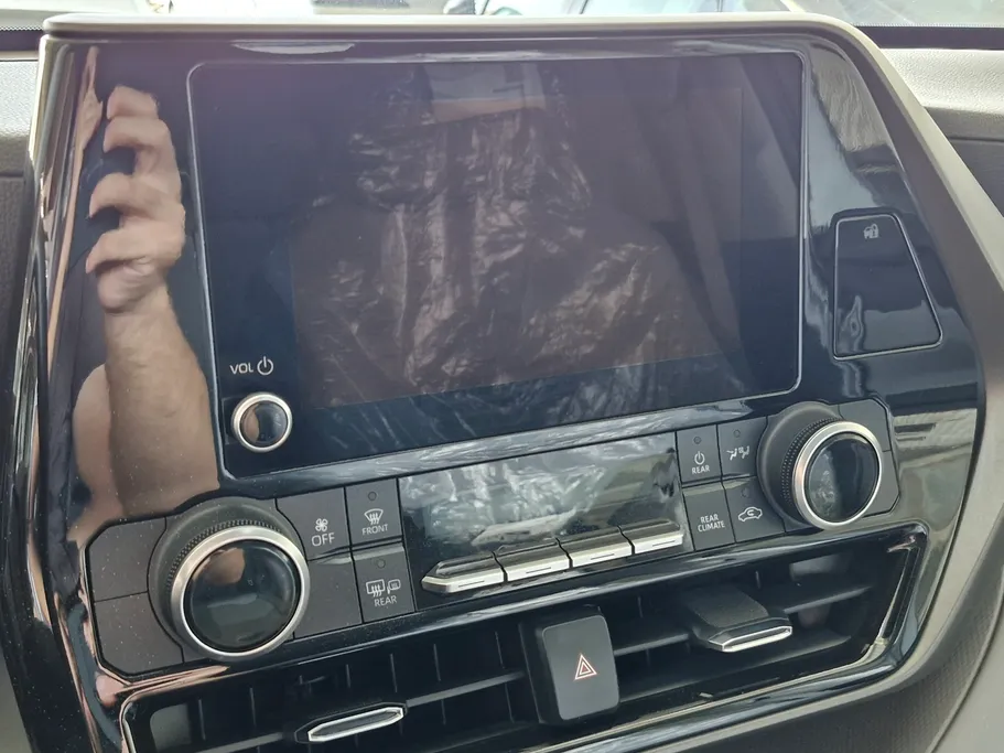 تويوتا هايلاندر GLE 2023 