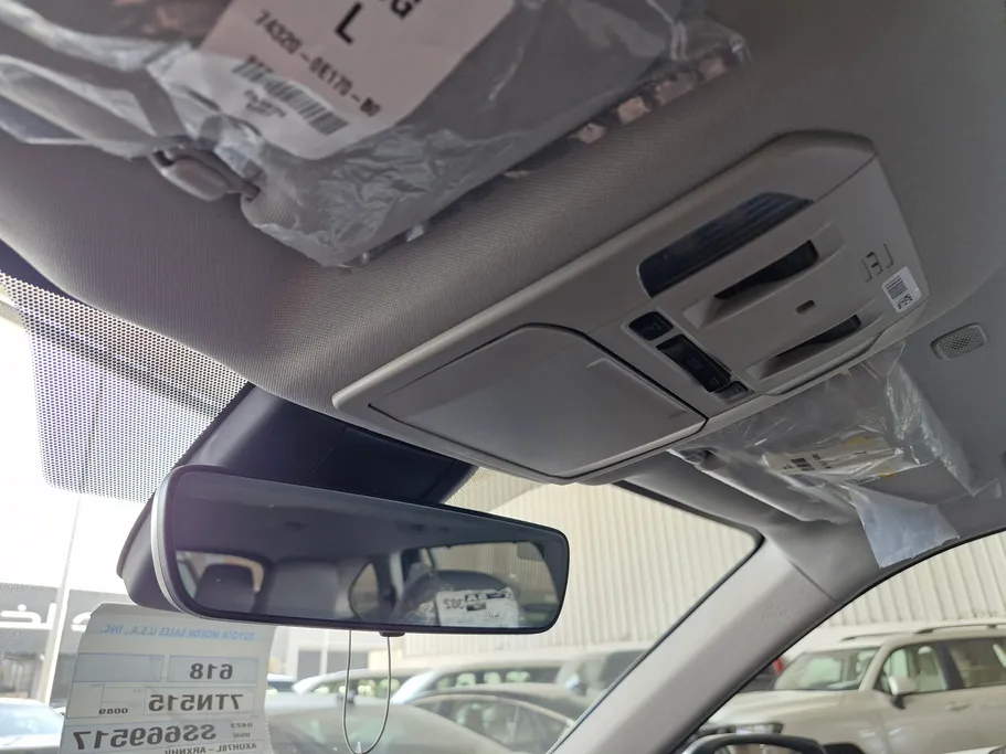 تويوتا هايلاندر GLE 2023 