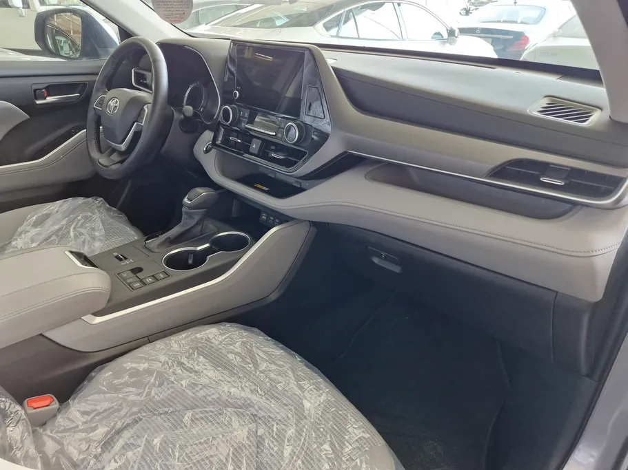 تويوتا هايلاندر GLE 2023 