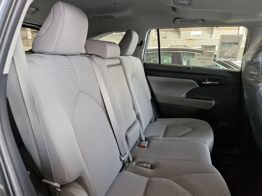 تويوتا هايلاندر GLE 2023 