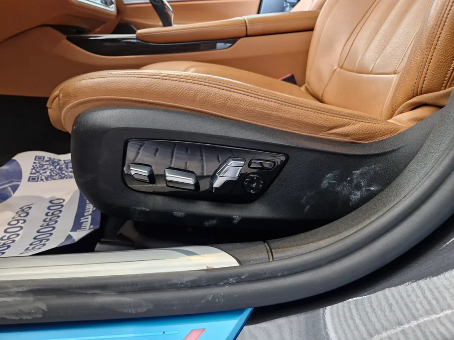 بي ام دبليو الفئة السابعة 730Li 2022 