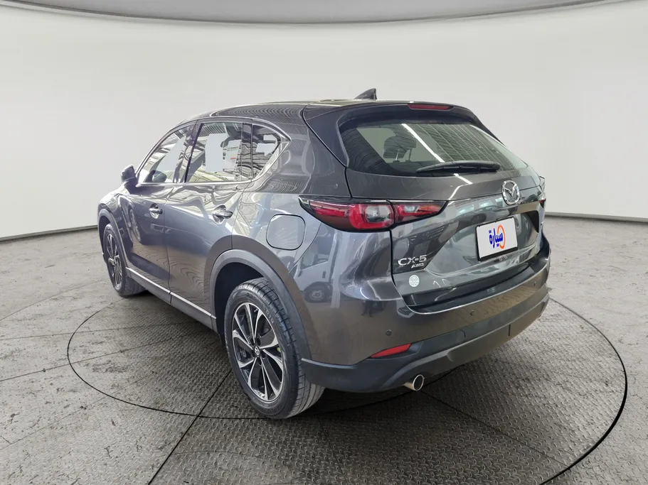 مازدا سى اكس 5 Skyactiv G 2022 