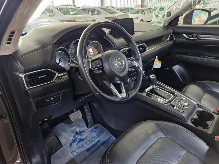 مازدا سى اكس 5 Skyactiv G 2022 