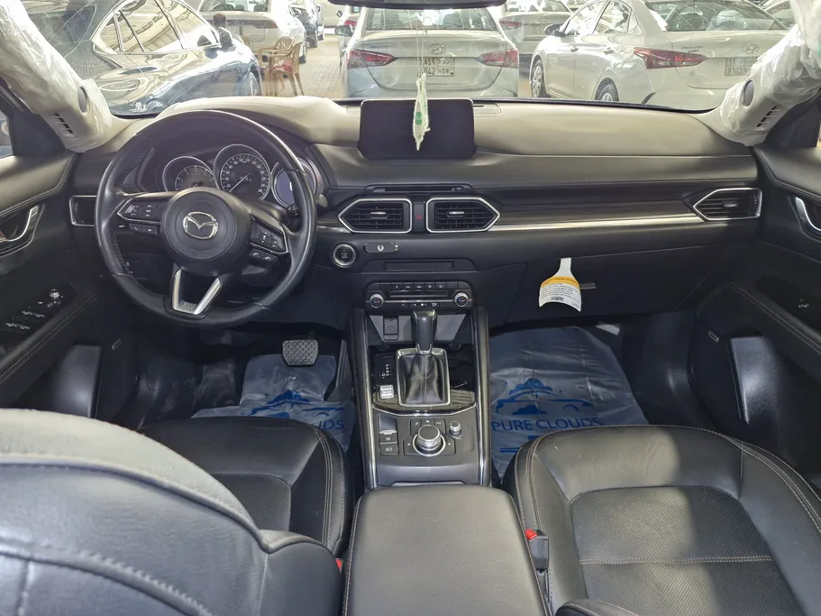 مازدا سى اكس 5 Skyactiv G 2022 