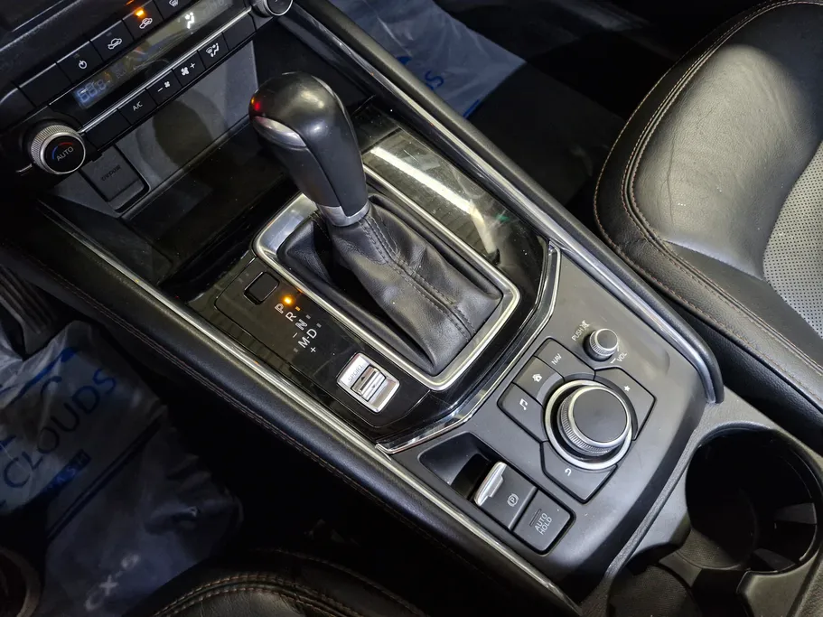 مازدا سى اكس 5 Skyactiv G 2022 