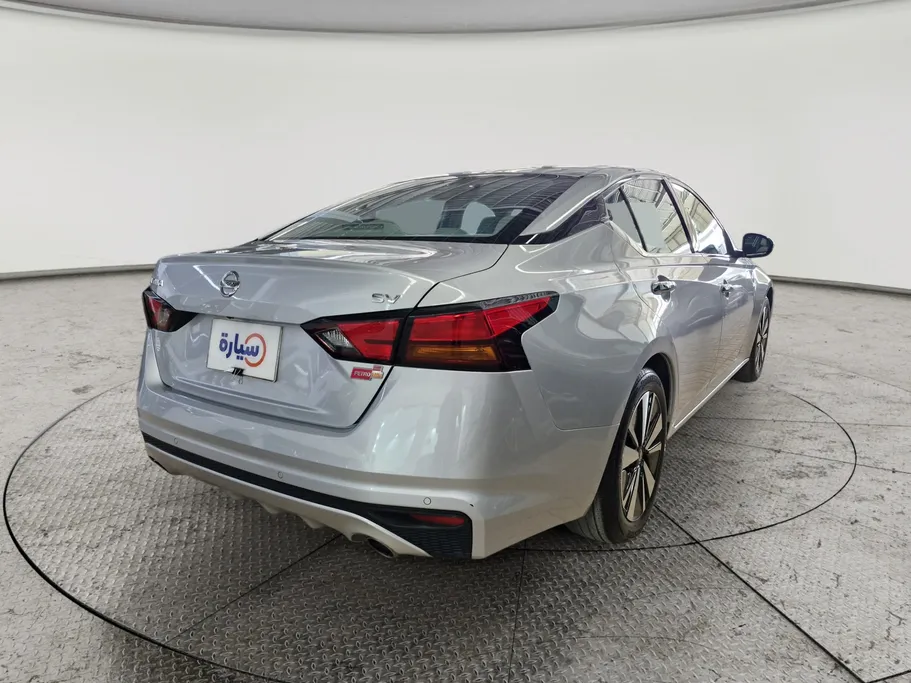 نيسان التيما SV 2022 