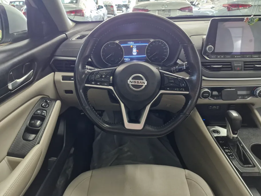 نيسان التيما SV 2022 