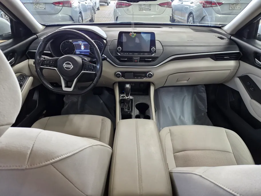 نيسان التيما SV 2022 