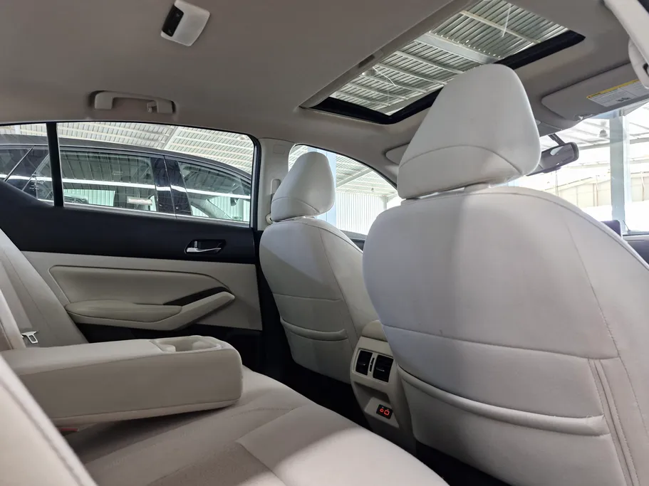 نيسان التيما SV 2022 