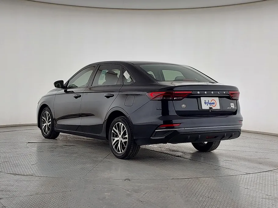 جيلي امجراند GS 2023