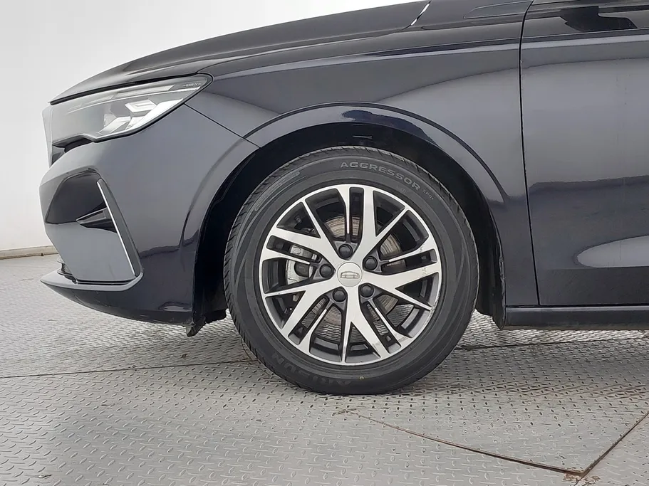 جيلي امجراند GS 2023