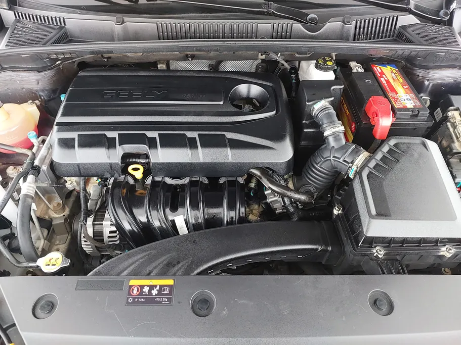 جيلي امجراند GS 2023