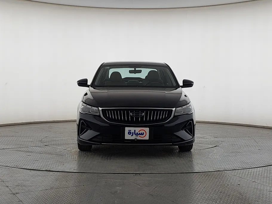 جيلي امجراند GS 2023