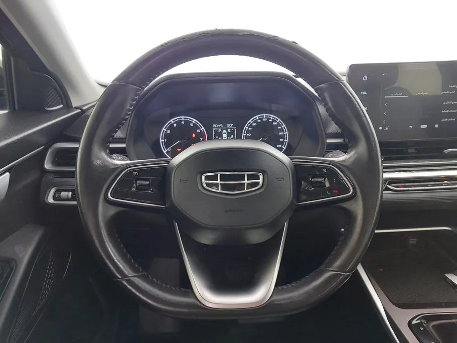 جيلي امجراند GS 2023