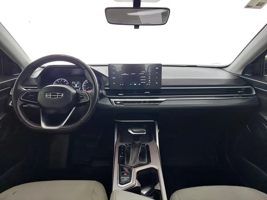 جيلي امجراند GS 2023