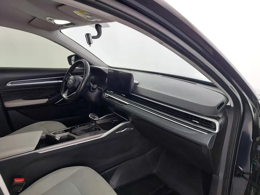 جيلي امجراند GS 2023