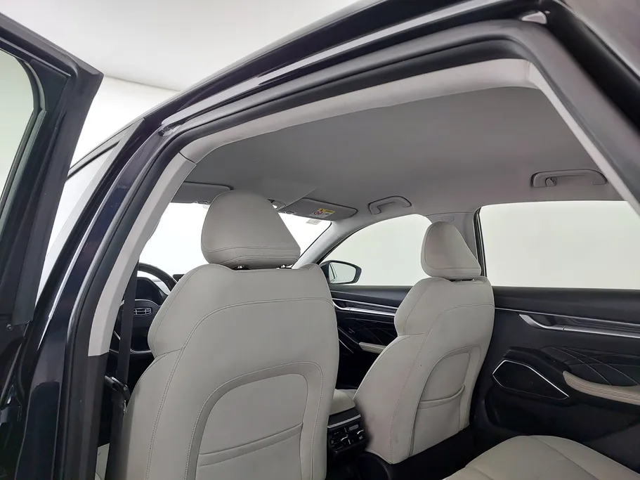 جيلي امجراند GS 2023