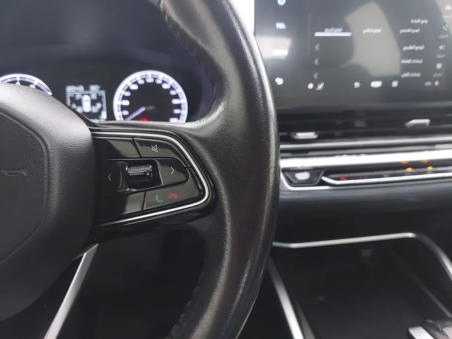 جيلي امجراند GS 2023