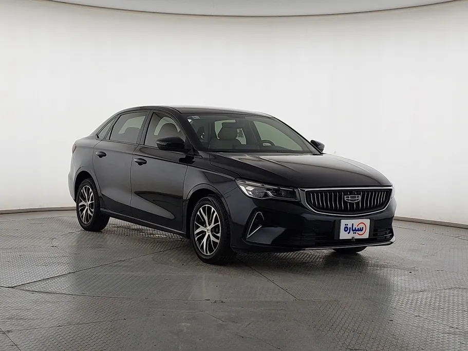 جيلي امجراند GS 2023