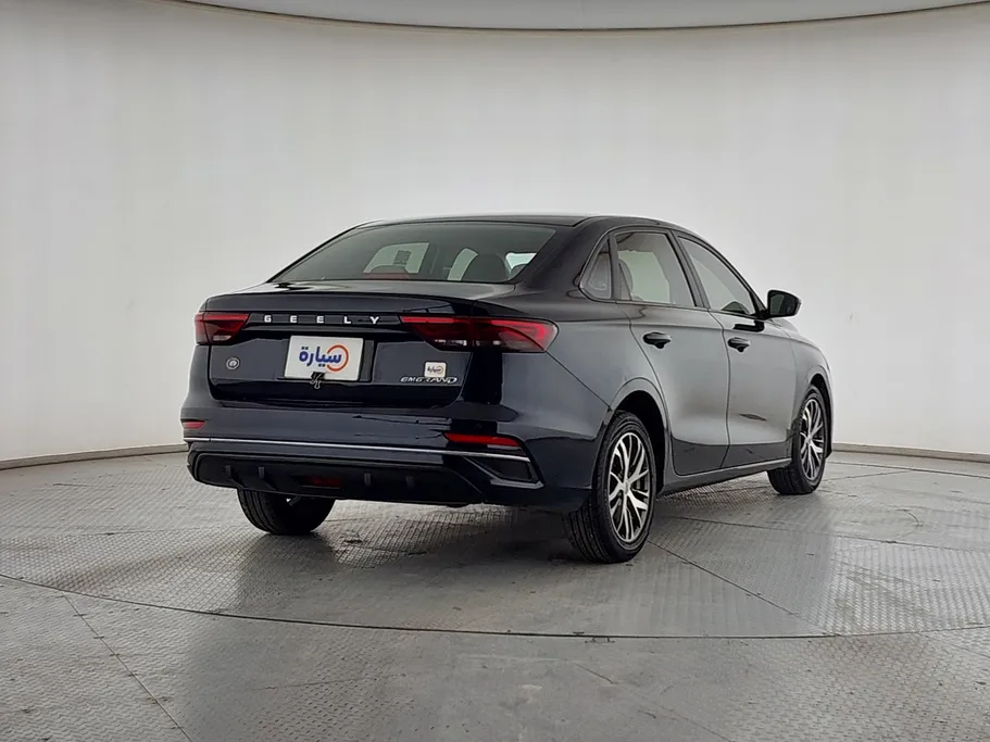 جيلي امجراند GS 2023