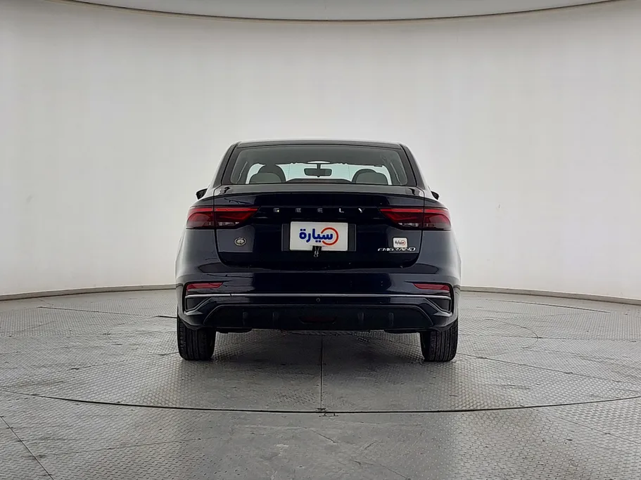 جيلي امجراند GS 2023