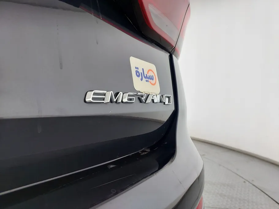 جيلي امجراند GS 2023