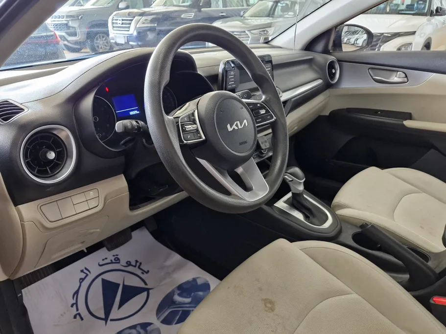 كيا سيراتو GL 2022 