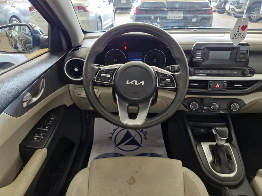 كيا سيراتو GL 2022 