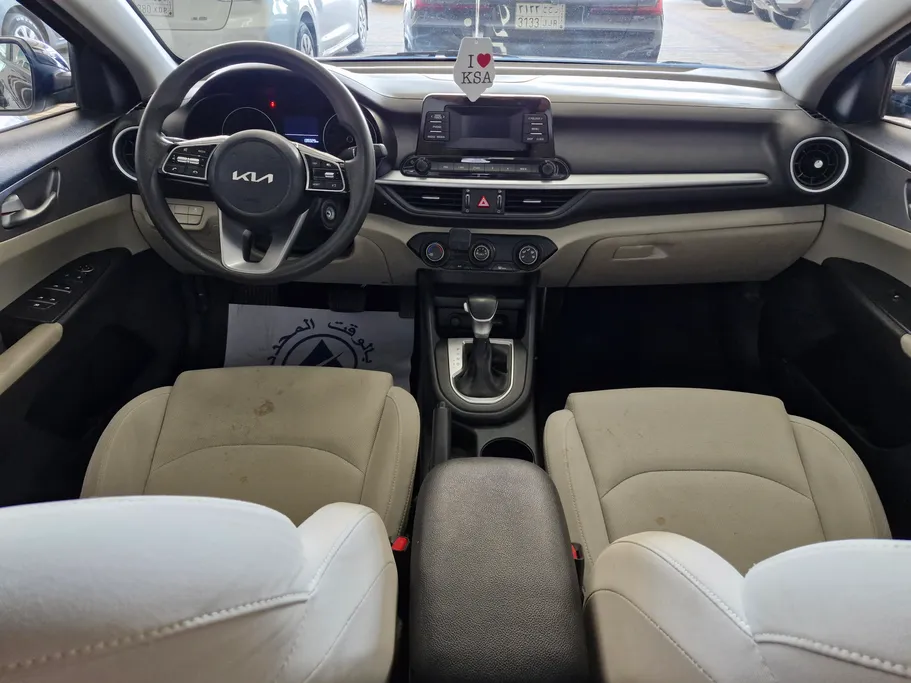 كيا سيراتو GL 2022 