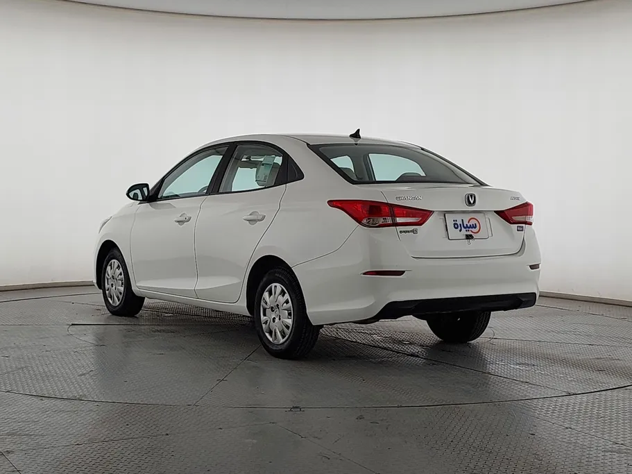 شانجان السفن Basic 2023