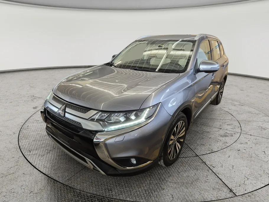 2020 Mitsubishi Outlander GLX