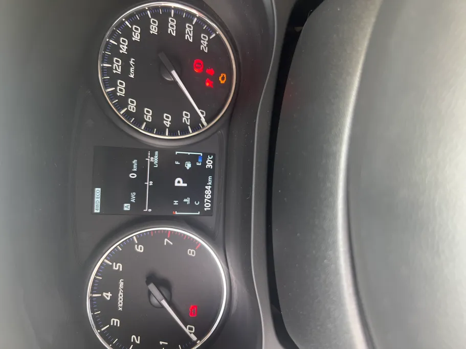 2020 Mitsubishi Outlander GLX 