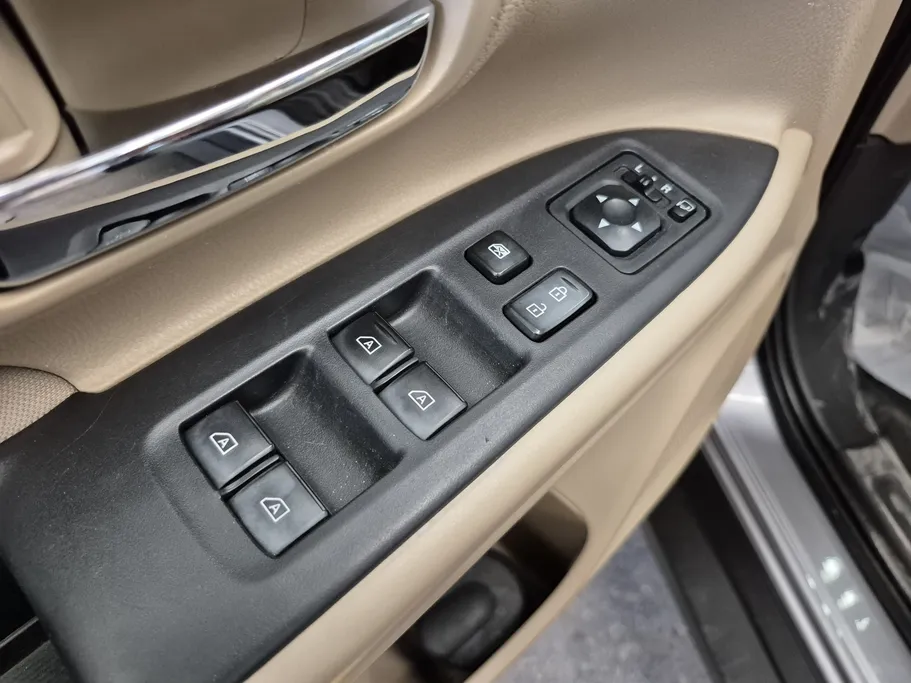 2020 Mitsubishi Outlander GLX