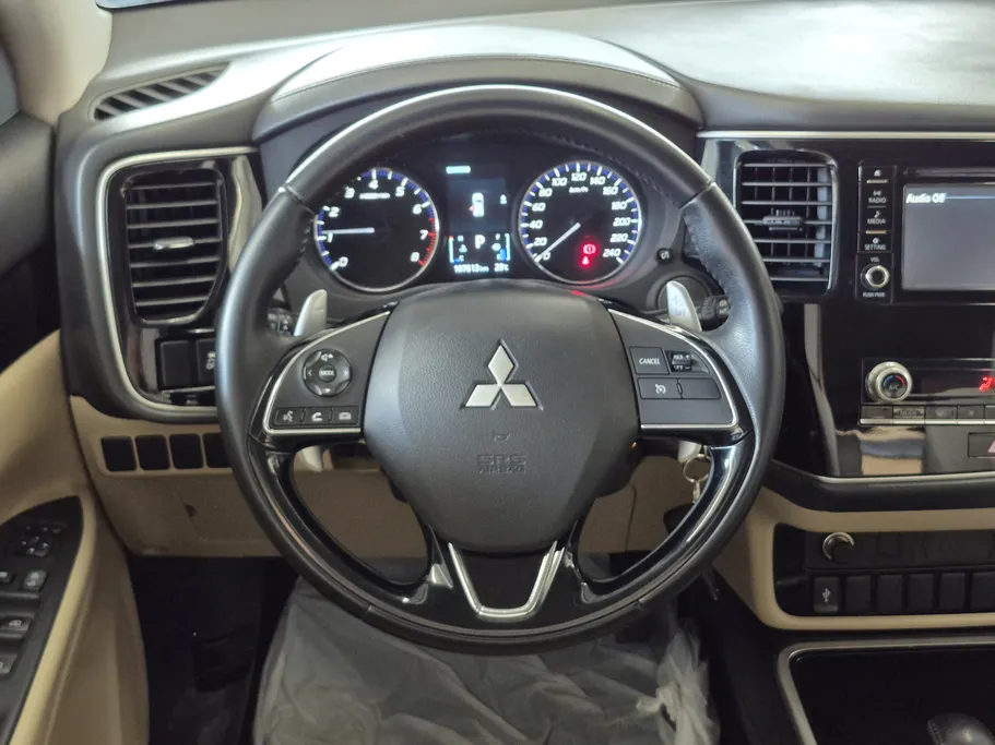 2020 Mitsubishi Outlander GLX