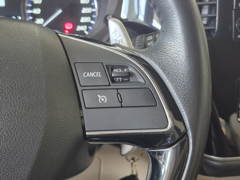 2020 Mitsubishi Outlander GLX