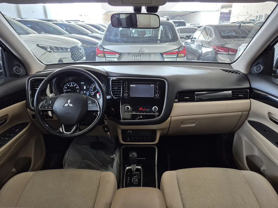 2020 Mitsubishi Outlander GLX