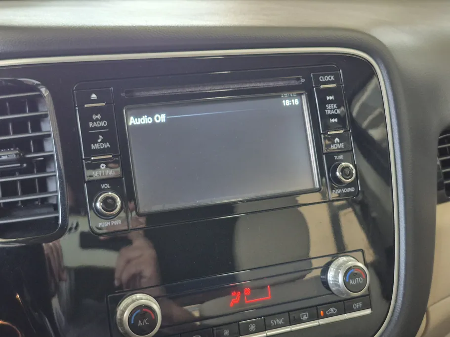 2020 Mitsubishi Outlander GLX