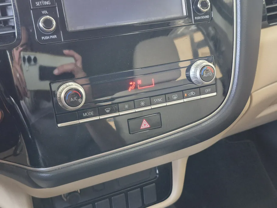 2020 Mitsubishi Outlander GLX