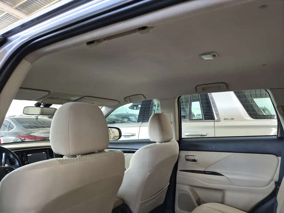 2020 Mitsubishi Outlander GLX