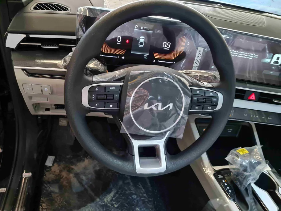 كيا K5 GL MID 2026 