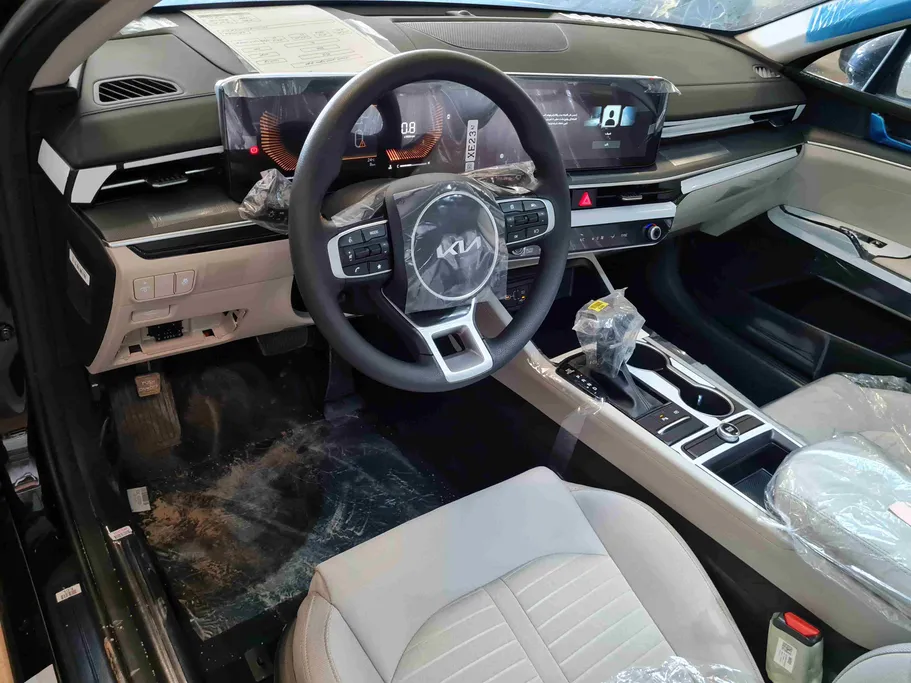 كيا K5 GL MID 2026 