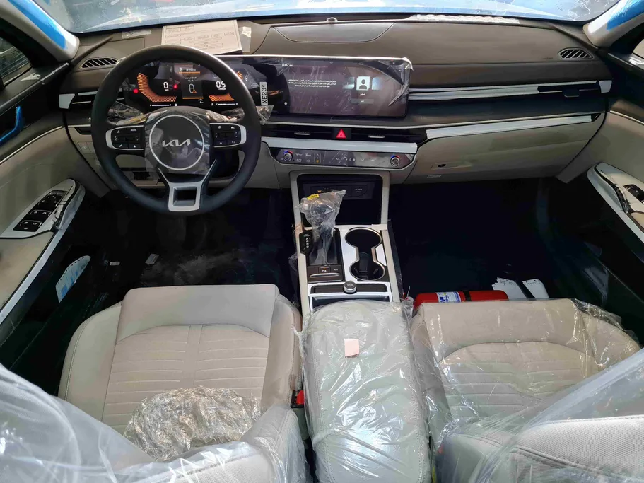 كيا K5 GL MID 2026 