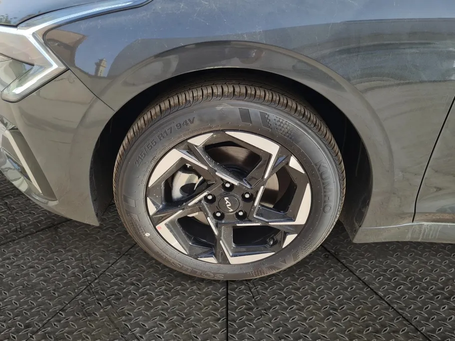 كيا K5 GL MID 2026 