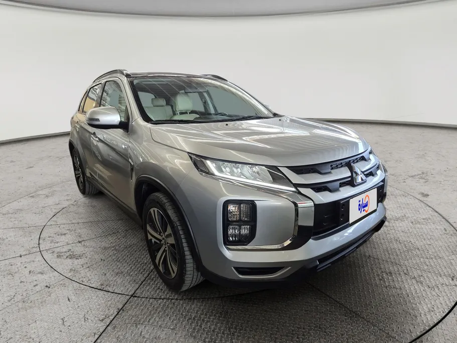 2024 Mitsubishi ASX GLX-ML 