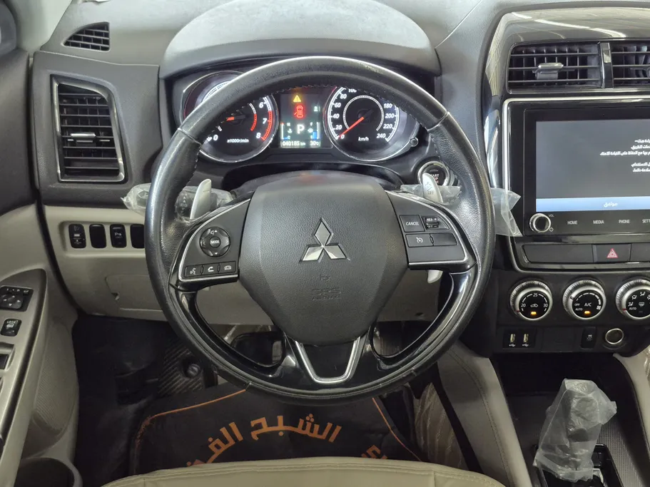 ميتسوبيشي ASX جي ال اكس-ام ال 2024