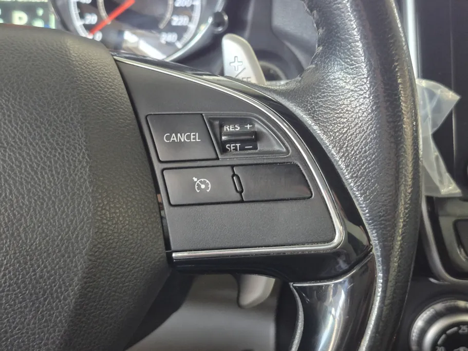 ميتسوبيشي ASX جي ال اكس-ام ال 2024