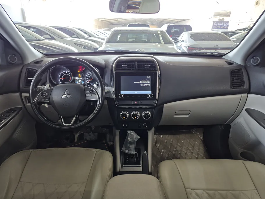 ميتسوبيشي ASX جي ال اكس-ام ال 2024